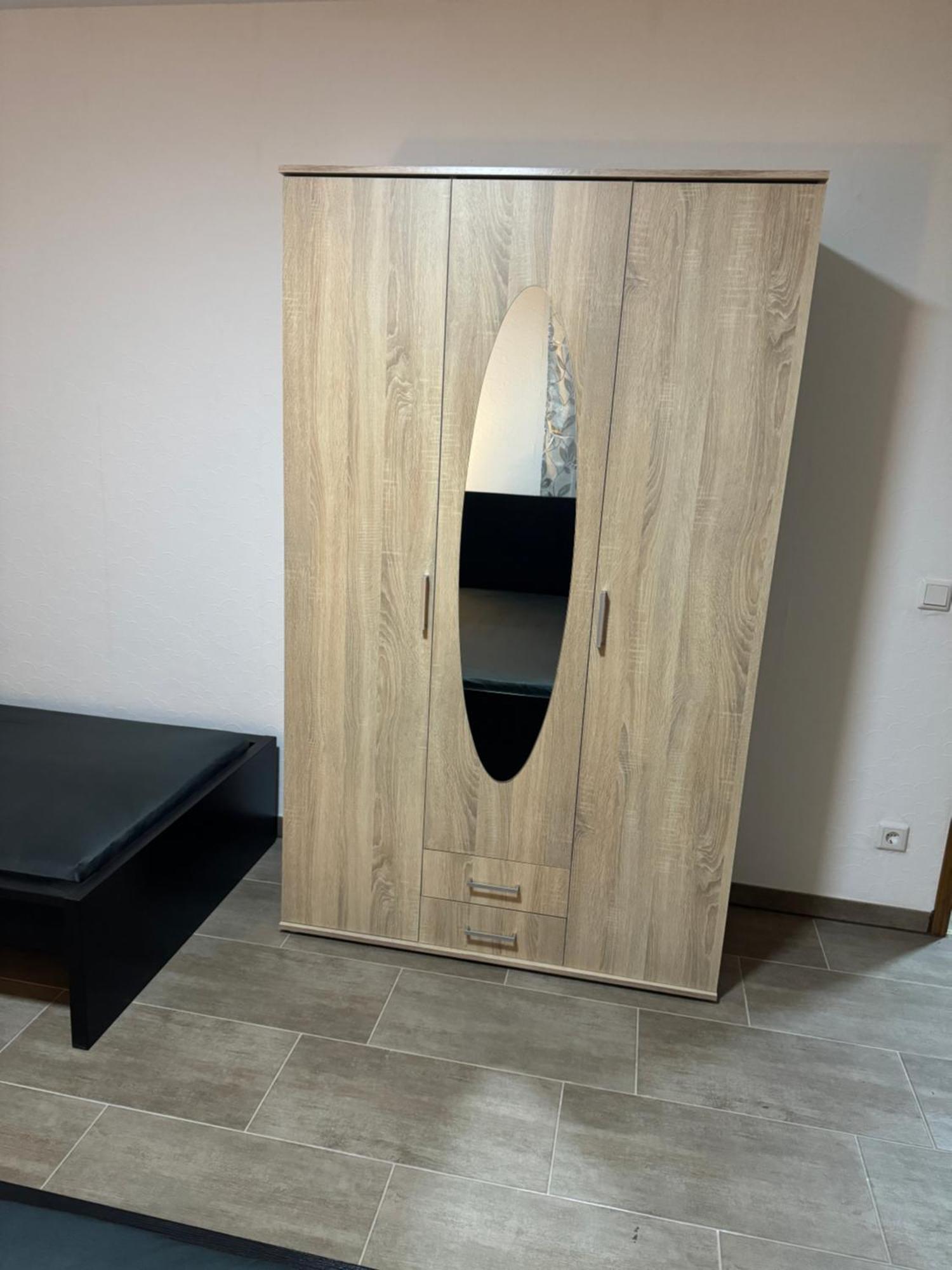 Laras Voll Ausgestattete Gartenwohnung Mit Wlan Und Tv Werne Exterior photo