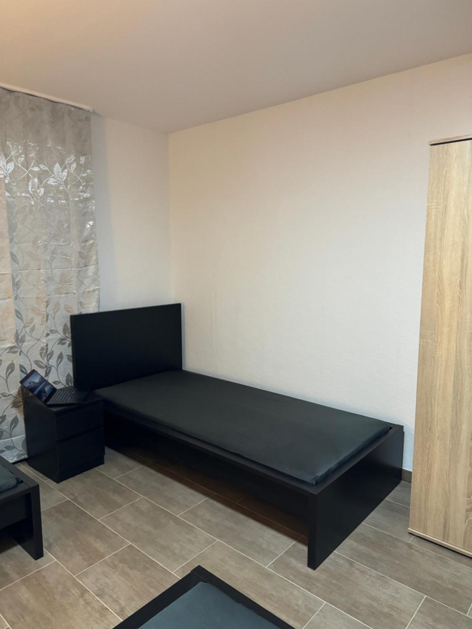 Laras Voll Ausgestattete Gartenwohnung Mit Wlan Und Tv Werne Exterior photo